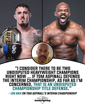 Image post by @insidefighting on Instagram