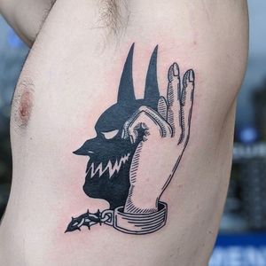 Image post by @clearvisiontattoo on Instagram