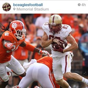 Image post by @bceagles on Instagram