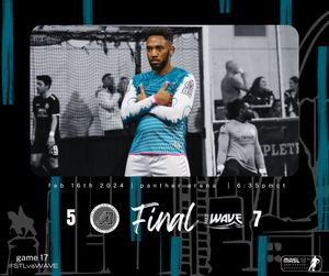 Image post by @stlouisambush on Instagram