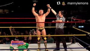 Image post by @cwfaz on Instagram