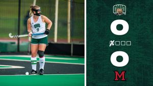 Image post by @OhioFieldHockey on Twitter/X