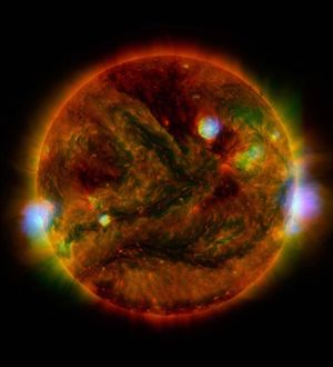Image post by @nasa on Instagram