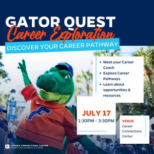 Image post by @ufcareercenter on Instagram