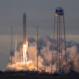 Image post by @nasa on Instagram