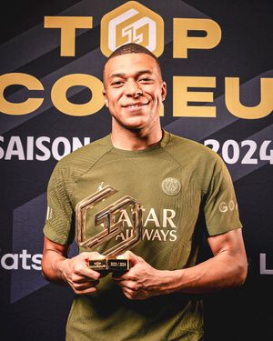 Image post by @Ligue1_ENG on Twitter/X