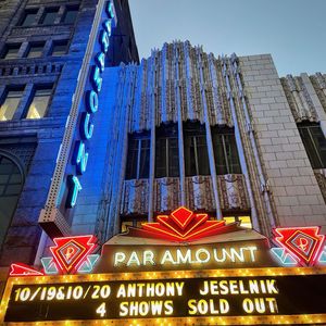 Image post by @paramountdenver on Instagram