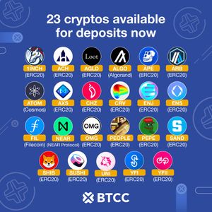 Image post by @btccbitcoin on Instagram
