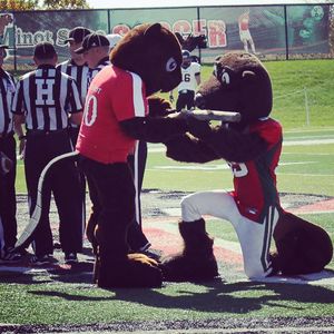 Image post by @msubeavers on Instagram