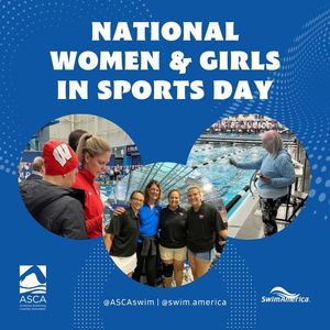 Image post by @SwimAmerica-National-Office on Facebook
