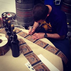 Image post by @sudwerkbrew on Instagram