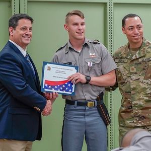 Image post by @marionmilitary on Instagram