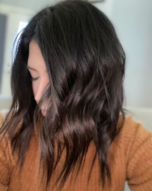 Image post by @brianalane_hair on Instagram