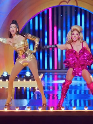 Video post by @rupaulsdragrace on TikTok