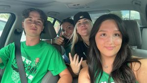 Image post by @marshallulife on Instagram