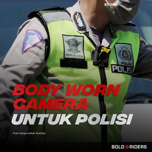 Image post by @boldriders on Instagram