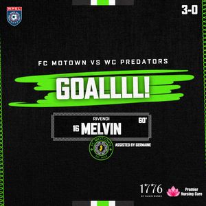 Image post by @fc_motown on Instagram