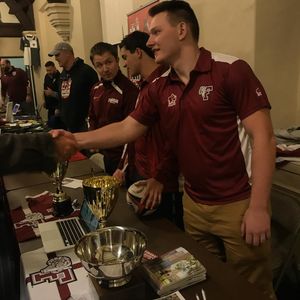 Image post by @fordhamrugby on Instagram