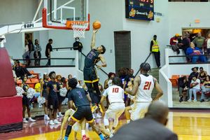 Image post by @milescollege_mbb on Instagram