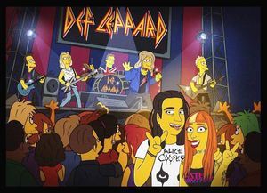 Image post by @defleppard on Instagram