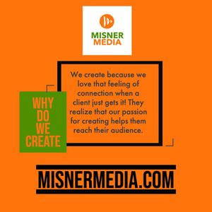 Image post by @misnermedia on Instagram
