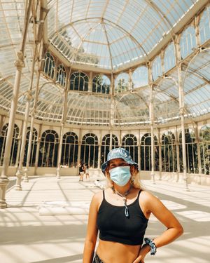 Image post by @evamadarang on Instagram