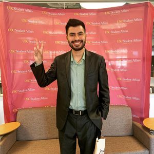 Image post by @uscdornsife on Instagram