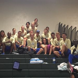 Image post by @fgcu_xc on Instagram