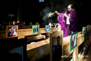 Image post by @gettyimages on Instagram