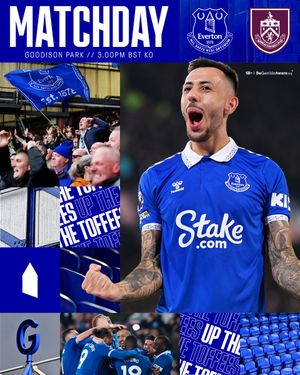 Image post by @Everton on Twitter/X