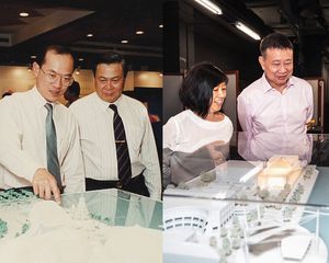 Image post by @esplanadesingapore on Instagram