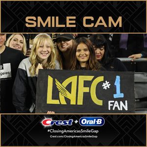 Image post by @lafc on Instagram