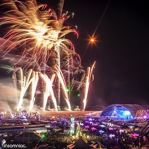Image post by @edc_lasvegas on Instagram