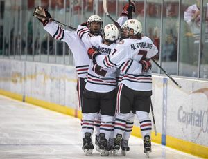 Image post by @scsumhockey on Instagram