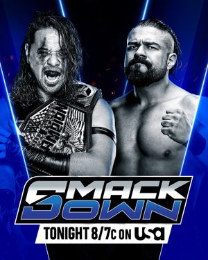Image post by @WWE on Twitter/X