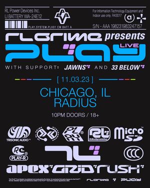 Image post by @radiuschicago on Instagram