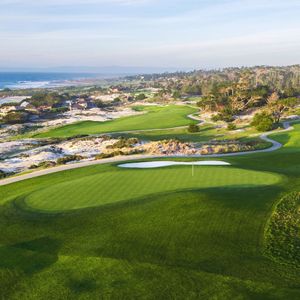 Image post by @pebblebeachresorts on Instagram