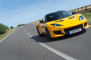 Image post by @lotuscars on Instagram