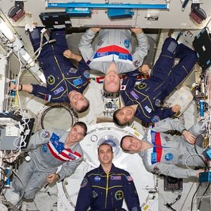 Image post by @nasa on Instagram