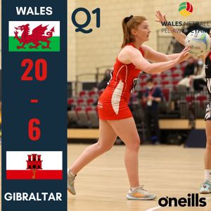 Image post by @walesnetball_ on Instagram