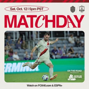 Image post by @sacrepublicfc on Instagram