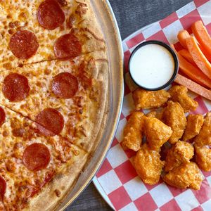 Image post by @parryspizza on Instagram