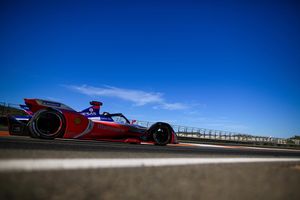 Image post by @mahindraracing on Instagram