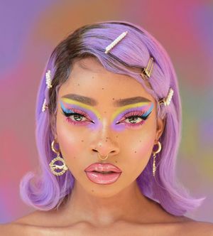 Image post by @nyxcosmetics on Instagram