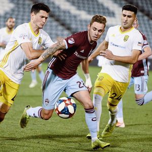 Image post by @coloradorapids on Instagram