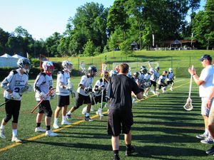 Image post by @trilogylacrosse on Instagram