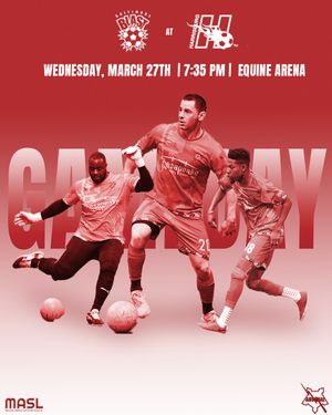 Image post by @baltimore_blast on Instagram