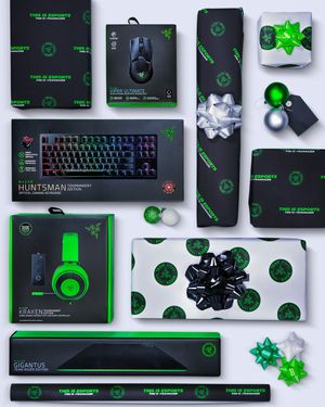 Image post by @razer on Instagram