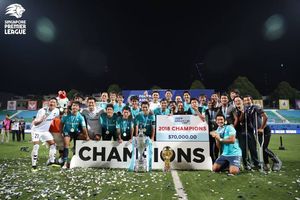 Image post by @sgpremierleague on Instagram