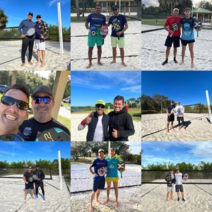 Image post by @beachtennisorlando on Instagram